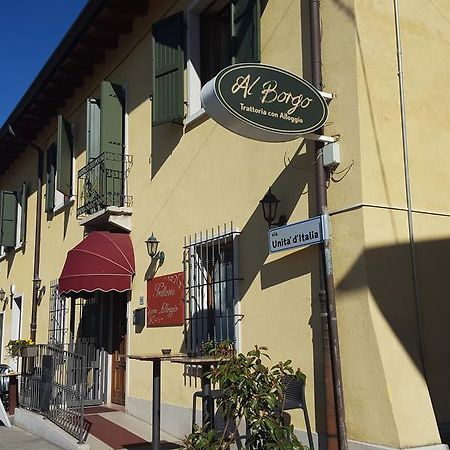 Al Borgo Alloggi Desenzano del Garda Exteriér fotografie