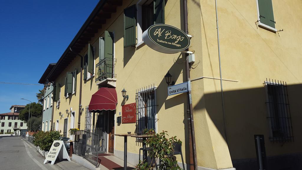 Al Borgo Alloggi Desenzano del Garda Exteriér fotografie
