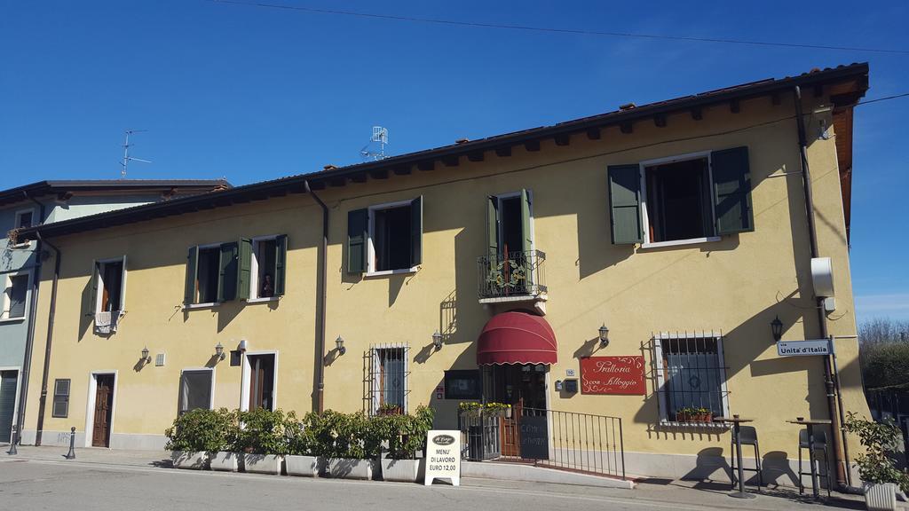 Al Borgo Alloggi Desenzano del Garda Exteriér fotografie